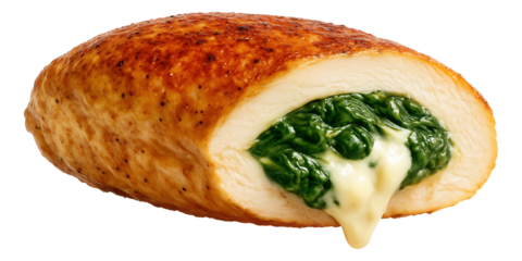 A bamboo steamer basket holding a portion of vegetable ragout wrapped in cabbage leaves.