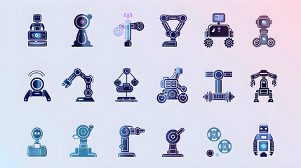 AI-powered neural mapping illustrated with human brain architecture and glowing data points - Perfect for illustrating advanced technology, data science, innovation, and deep learning in artificial in