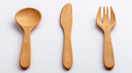 Wooden Utensils