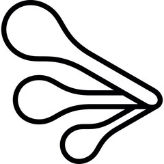 Measuring Spoons Icon