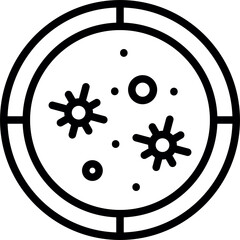 Medical Research Icon