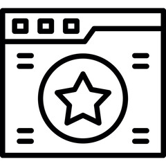 Rating Icon