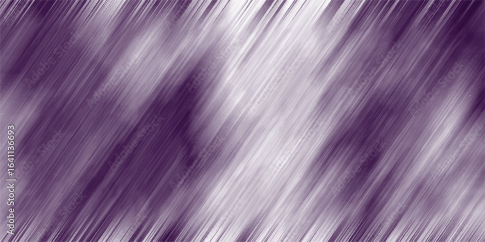 Poster abstract digital artwork in shades of purple and white with a textured brushstroke design creating a