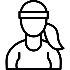 Runner Icon