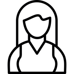 Woman Icon
