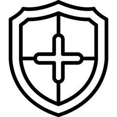 Medical Insurance Icon