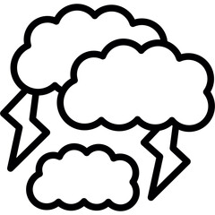Storm Icon