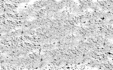 black and white abstract dirty dotted grunge wall