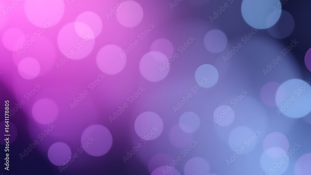 Poster gradient bubble geometric shape cut out element set isolated on white background
