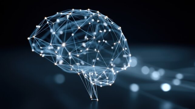 Cyber brain scanning environment with deep learning patterns