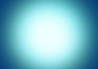 Plain blue color gradient paper texture background wallpaper design