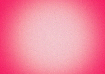 Plain pink color gradient paper texture background wallpaper design