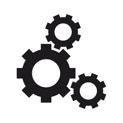 settings gear icon