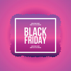 Black Friday Discount Brush Frame