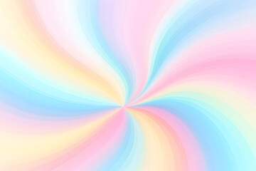 Obraz premium abstract colorful spin background