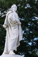 Goethe Monument Berlin