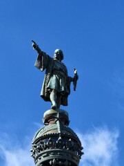Kolumna Krzysztofa Kolumba z Barcelony