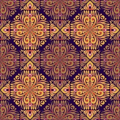 seamless floral pattern