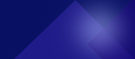 Obraz premium Abstract blue background. Geometric triangle background. Hexagon pattern