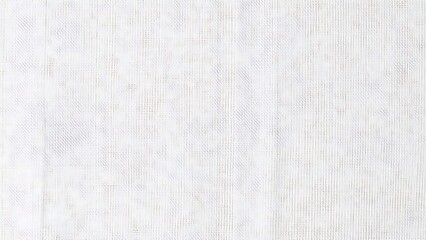 Fototapeta premium Natural linen fabric with subtle texture, showcasing minimalist elegance in neutral tones.
