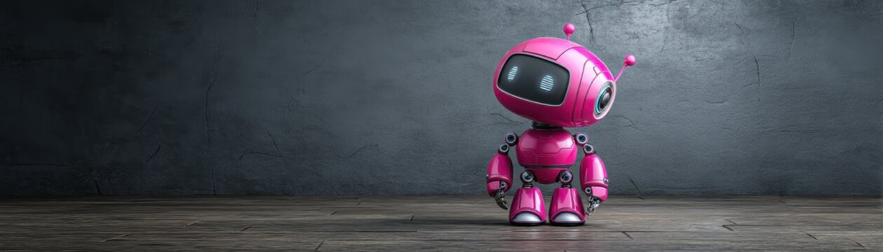 Pink Robot Images – Browse 68,267 Stock Photos, Vectors, and