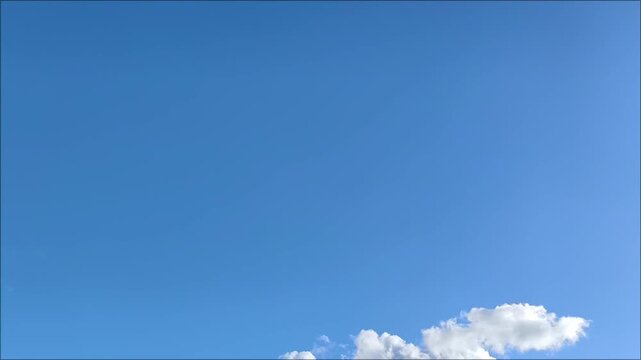 The clouds go somewhere else