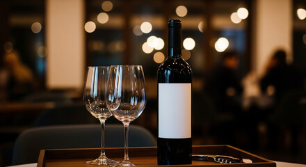 Tasting Red Wine