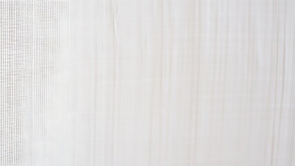 Natural linen fabric with subtle texture, showcasing minimalist elegance in neutral tones.