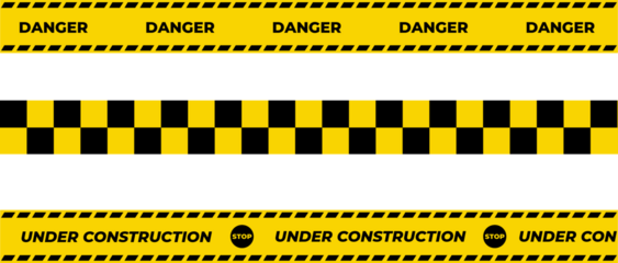 Construction barriers signal caution and safety in a bustling urban environment