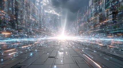 Exploring the Impact of Artificial Intelligence Innovations on Urban Development and Technology Transformation Today