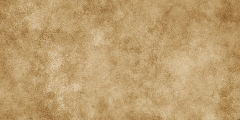 Abstract brown color paper texture design and Light gold concrete background texture wallpaper. old wall stone for soft yellow distressed grunge background.