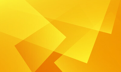 Orange abstract geometric background. Eps10 vector