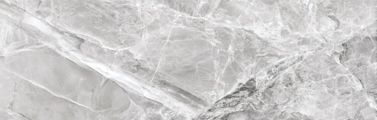 Abstract gray and white marble texture
