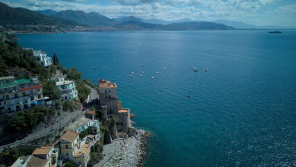 Cetara is a small village on the Amalfi Coast, nestled between the sea and mountains. It has always...