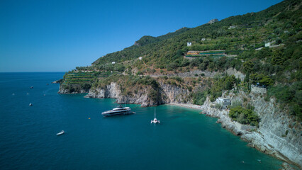 Cetara is a small village on the Amalfi Coast, nestled between the sea and mountains. It has always...