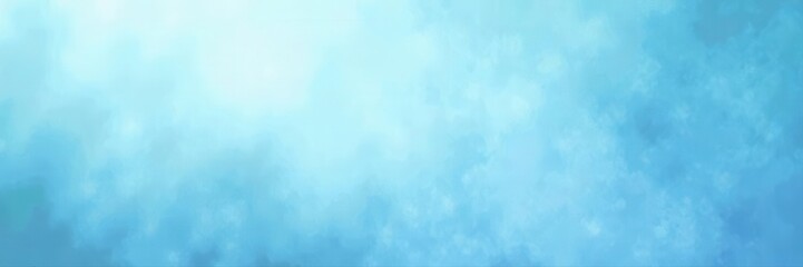 Obraz premium Light blue grainy texture, subtle gradient Ideal for banners , cover, grunge