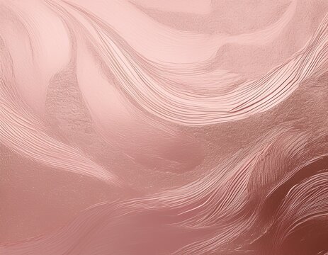 rose gold background texture