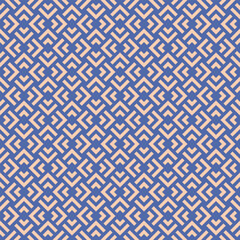 A geometric, abstract pattern background illustration. pattern graphic used for wallpaper, tile, fabric, textile, interior.