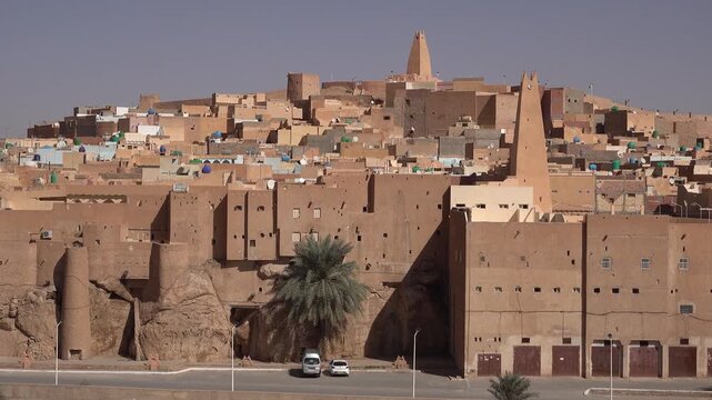 M'Zab Valley: Ancient Desert Villages of Algeria