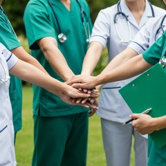 Doctors are united.