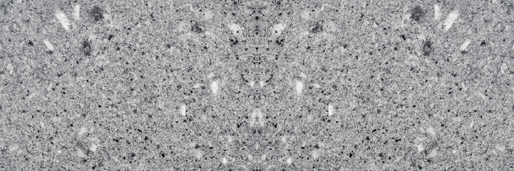 Wall terrazzo texture gray blue of stone granite black white background marble surface pattern sandstone small have mixed sand tile background.