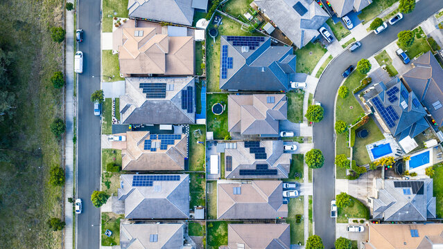 Solar panels batteries rebate install roof NSW