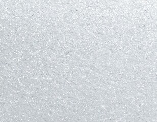 Obraz premium Shiny paper and cardboard texture create a silver glitter background with sparkling, reflective surfaces. This elegant and festive backdrop is perfect for design projects, presentations, invitations, 