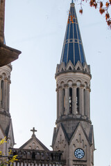 church steeples