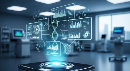 Futuristic Medical Technology and Scientific Research