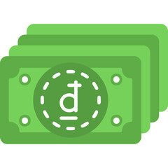 Dong icon
