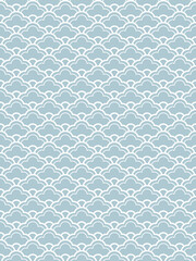 Seamless geometric pattern