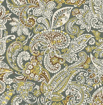 paisley textile pattern design, texture,pasley textile pattern design, Magical Traditional Paisley Seamless Pattern, paisley, vector,all over pattern,