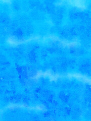 painted watercolor water wash background with brush strokes and drips
