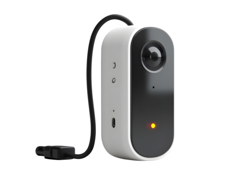 Smart garage door sensor with mobile alerts ? sharp and clean style for digital cooking resources